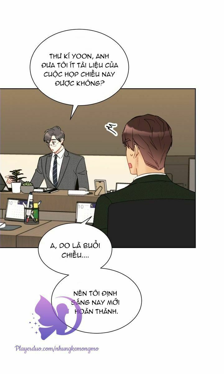 Hẹn Hò Nơi Công Sở: Chapter 75
