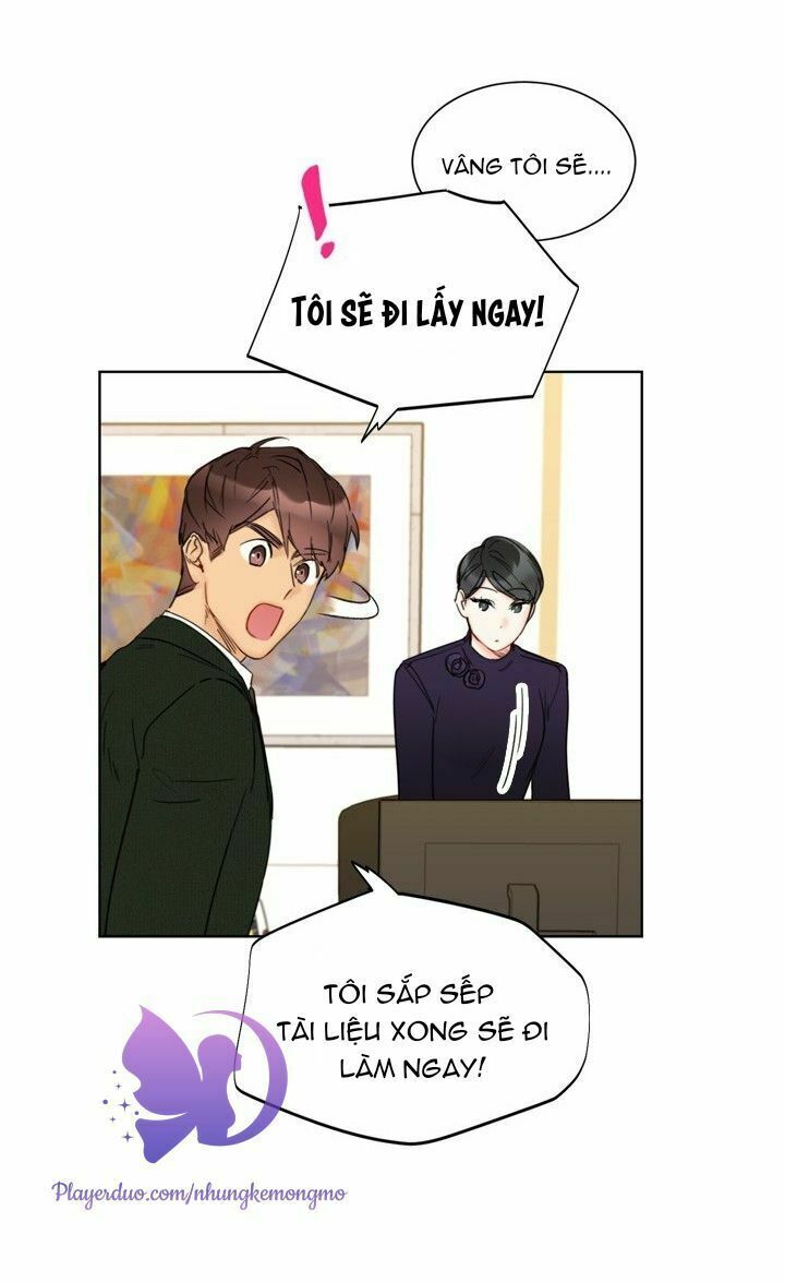 Hẹn Hò Nơi Công Sở: Chapter 75