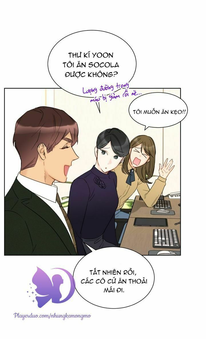 Hẹn Hò Nơi Công Sở: Chapter 75