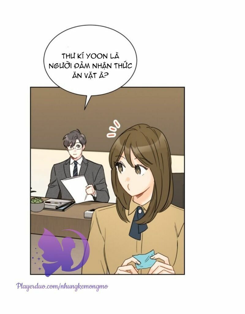 Hẹn Hò Nơi Công Sở: Chapter 75
