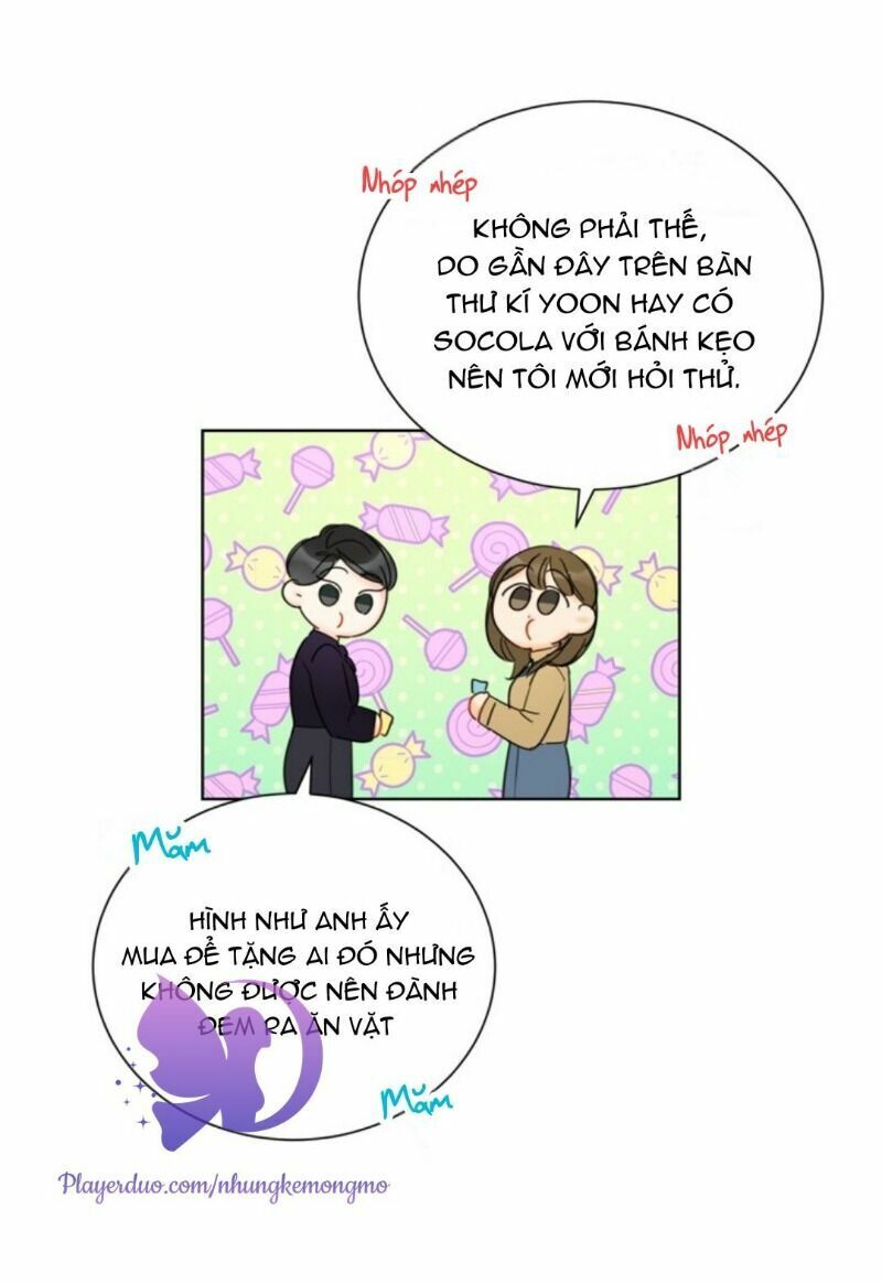 Hẹn Hò Nơi Công Sở: Chapter 75