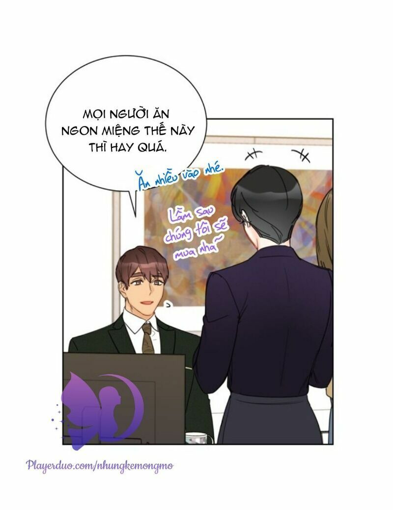 Hẹn Hò Nơi Công Sở: Chapter 75