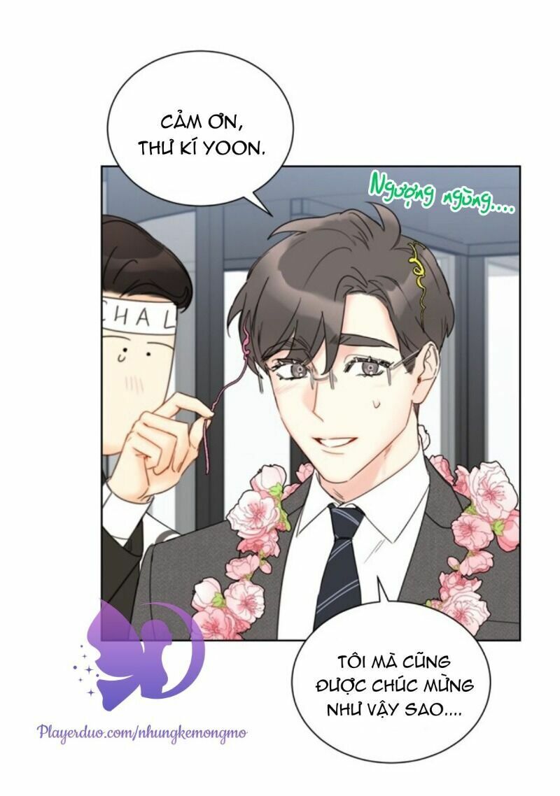 Hẹn Hò Nơi Công Sở: Chapter 75