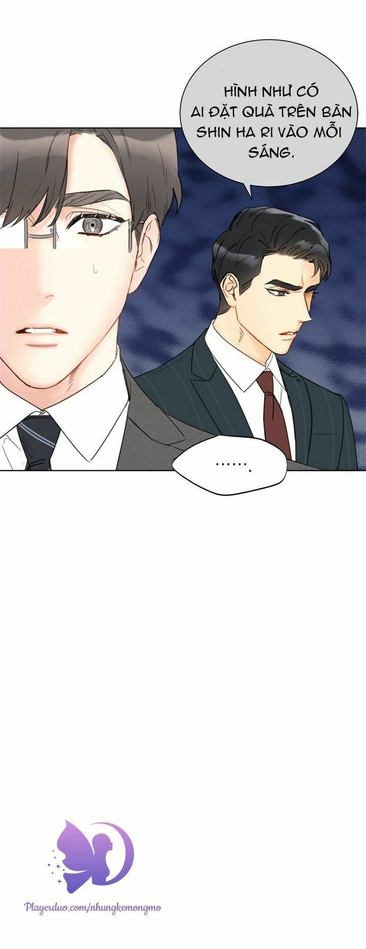 Hẹn Hò Nơi Công Sở: Chapter 75