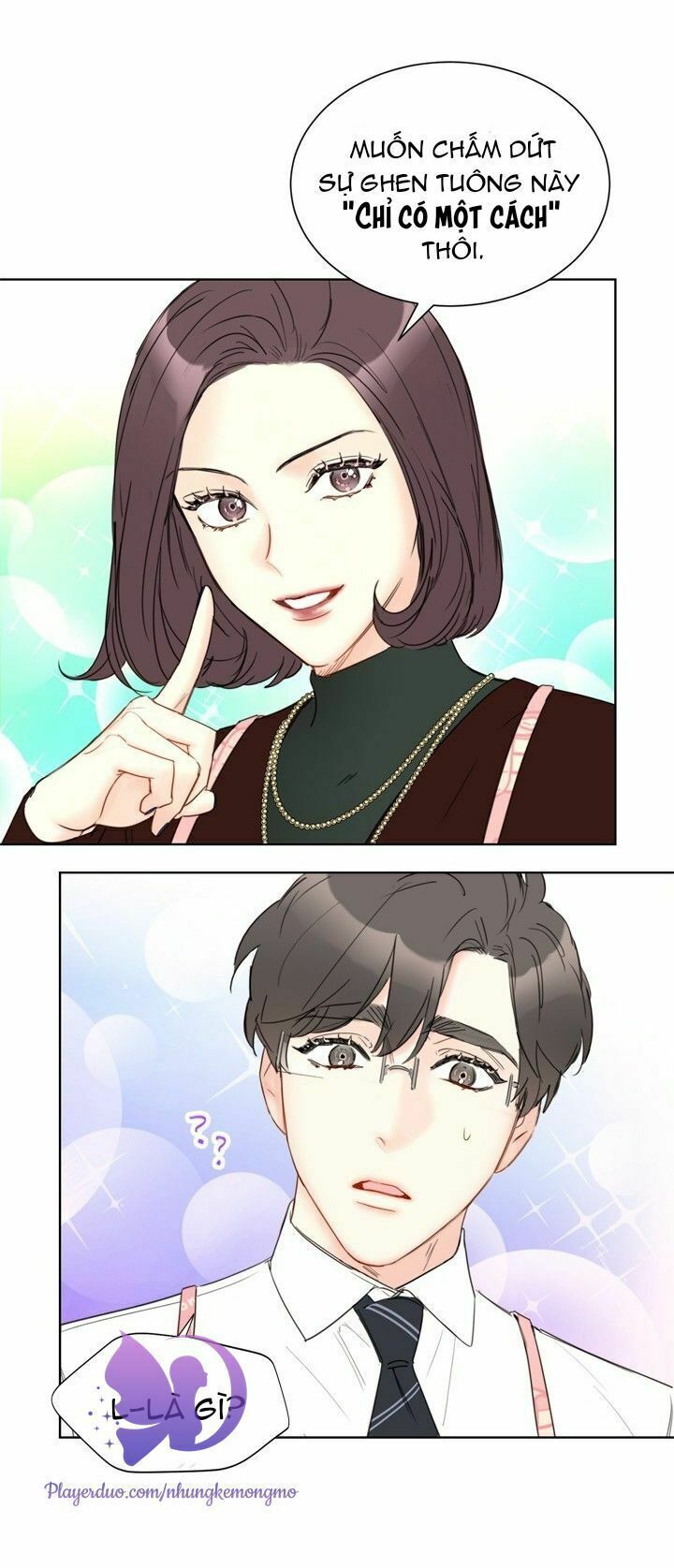 Hẹn Hò Nơi Công Sở: Chapter 75