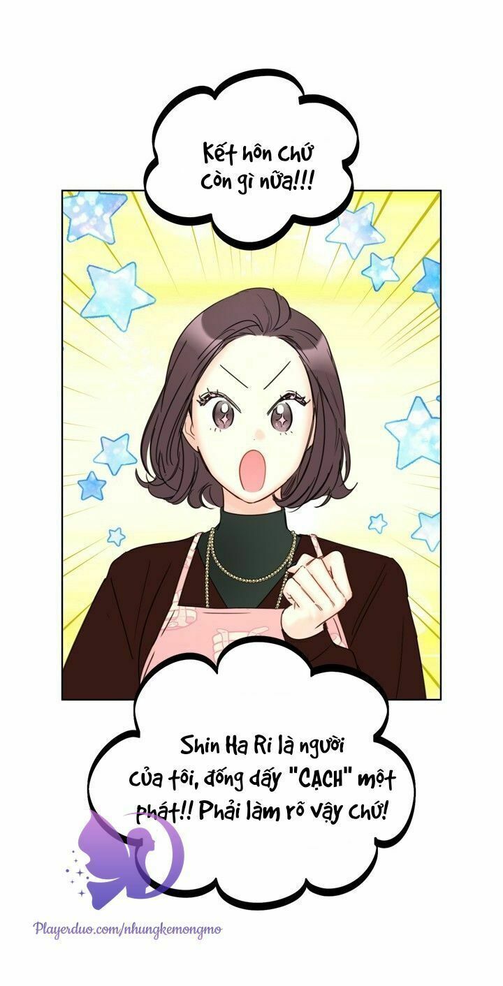Hẹn Hò Nơi Công Sở: Chapter 75