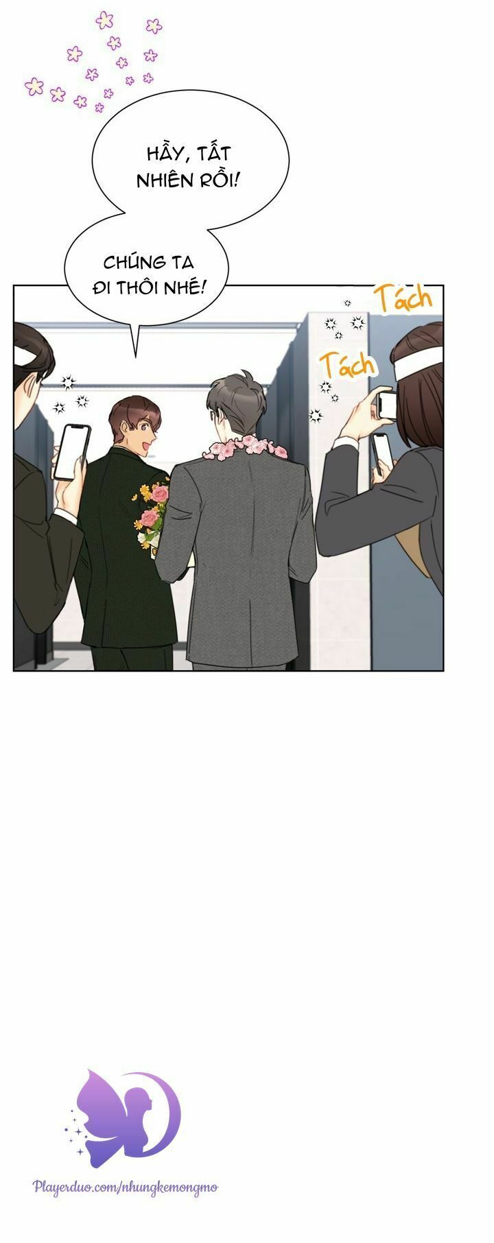 Hẹn Hò Nơi Công Sở: Chapter 75
