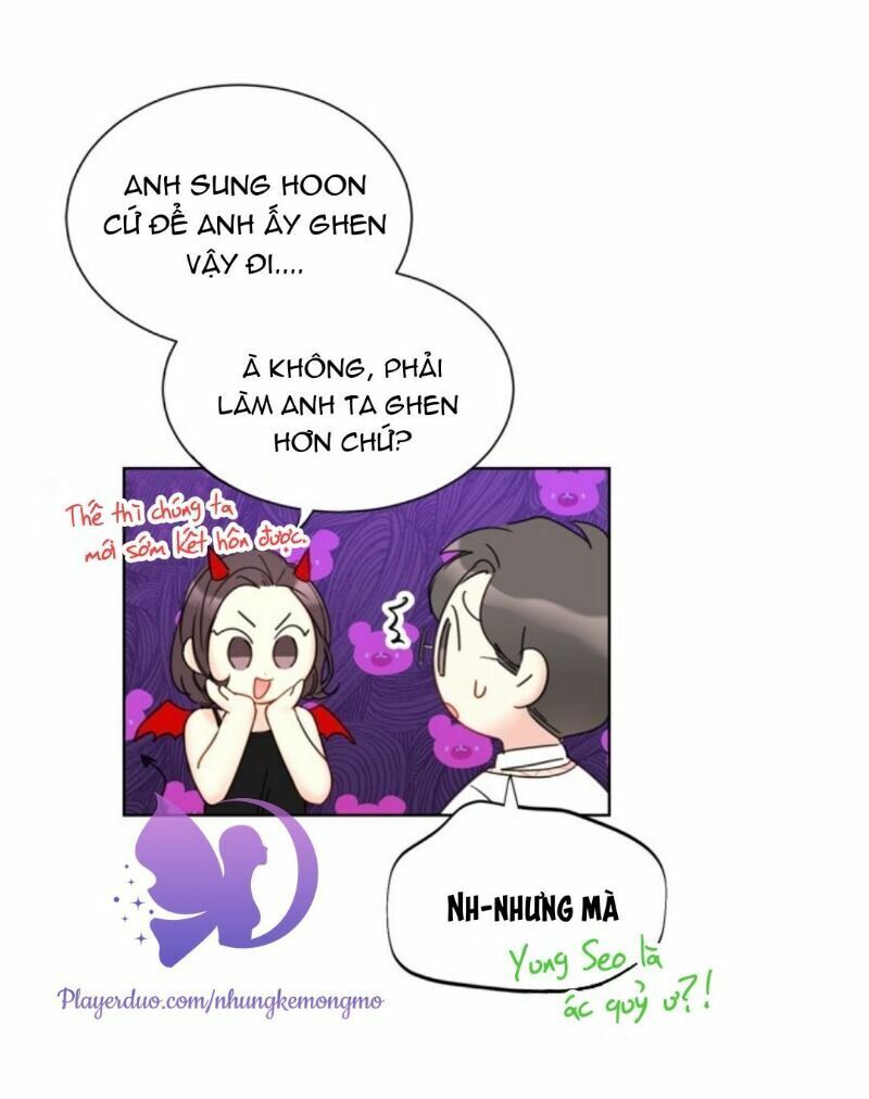 Hẹn Hò Nơi Công Sở: Chapter 75