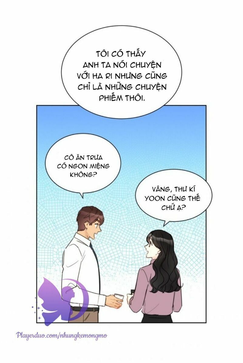Hẹn Hò Nơi Công Sở: Chapter 75
