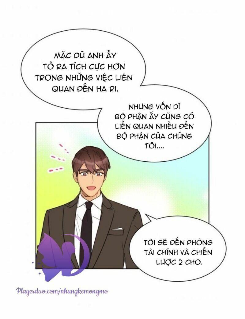 Hẹn Hò Nơi Công Sở: Chapter 75
