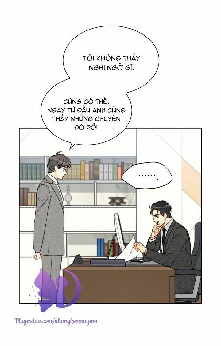 Hẹn Hò Nơi Công Sở: Chapter 75