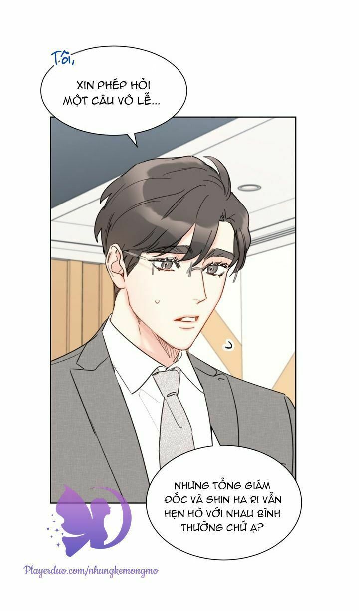 Hẹn Hò Nơi Công Sở: Chapter 75
