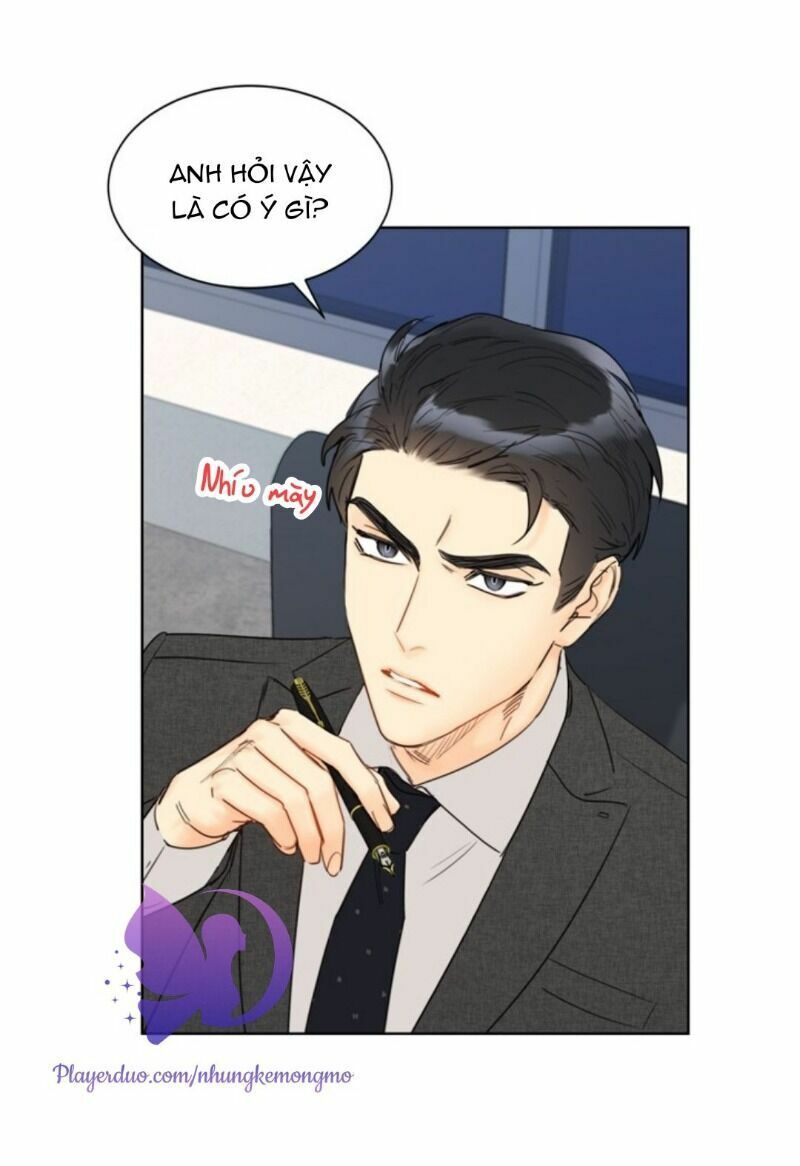 Hẹn Hò Nơi Công Sở: Chapter 75