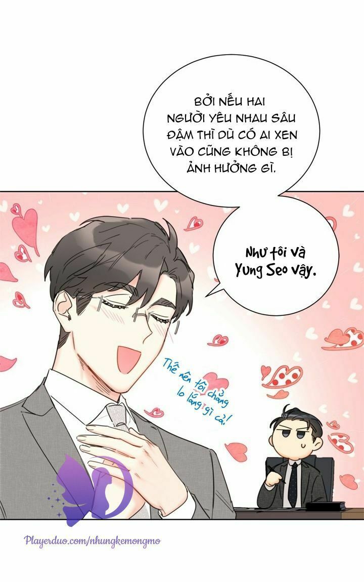Hẹn Hò Nơi Công Sở: Chapter 75