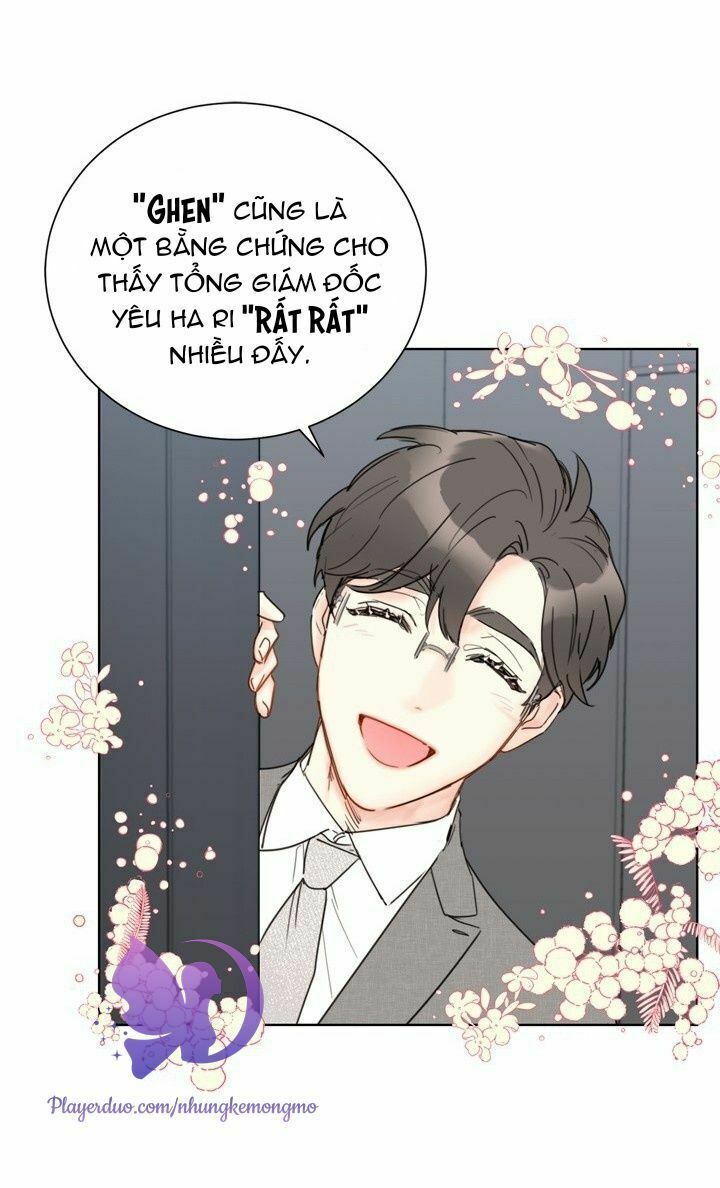 Hẹn Hò Nơi Công Sở: Chapter 75