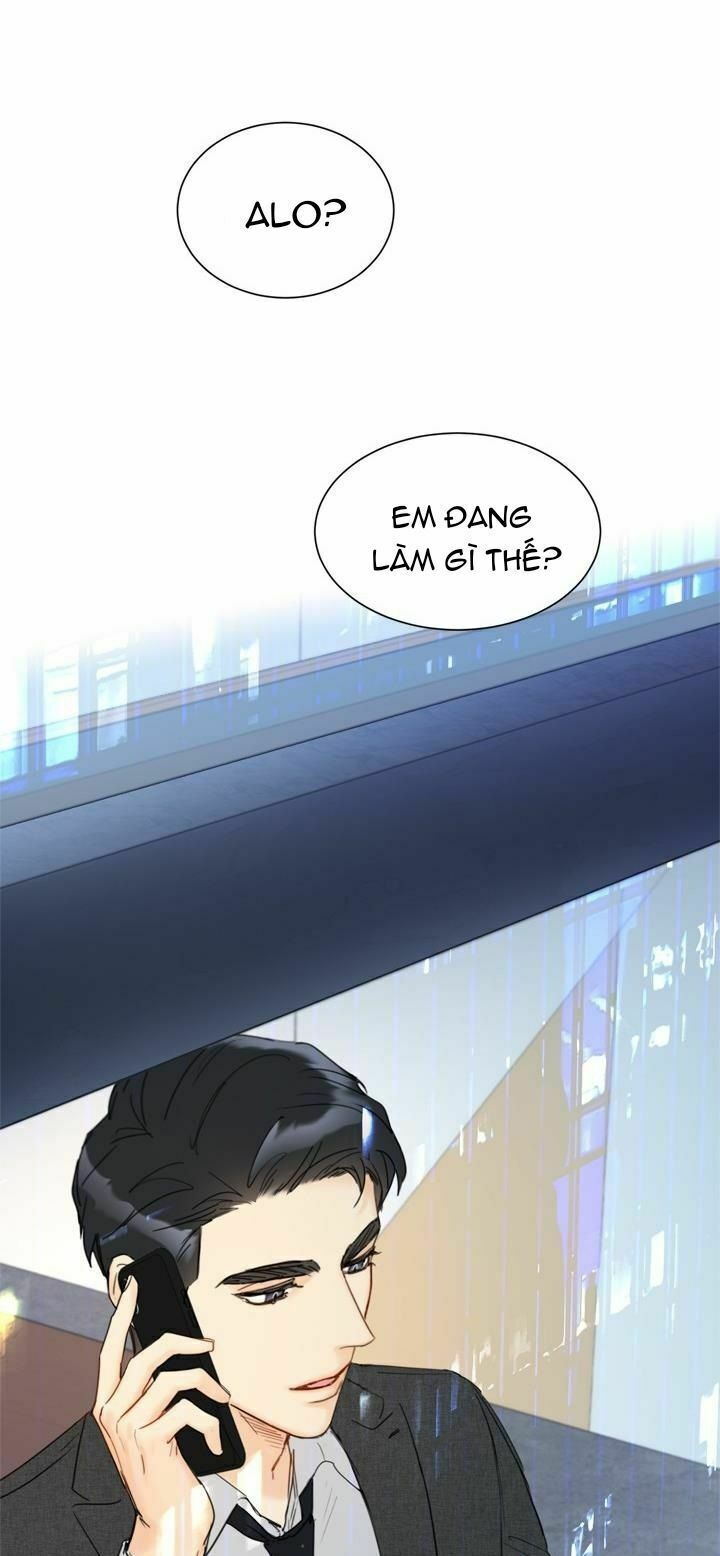 Hẹn Hò Nơi Công Sở: Chapter 75