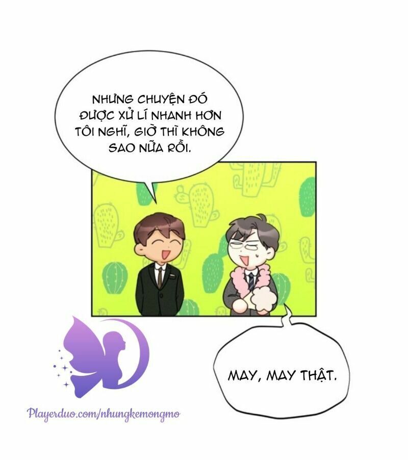 Hẹn Hò Nơi Công Sở: Chapter 75