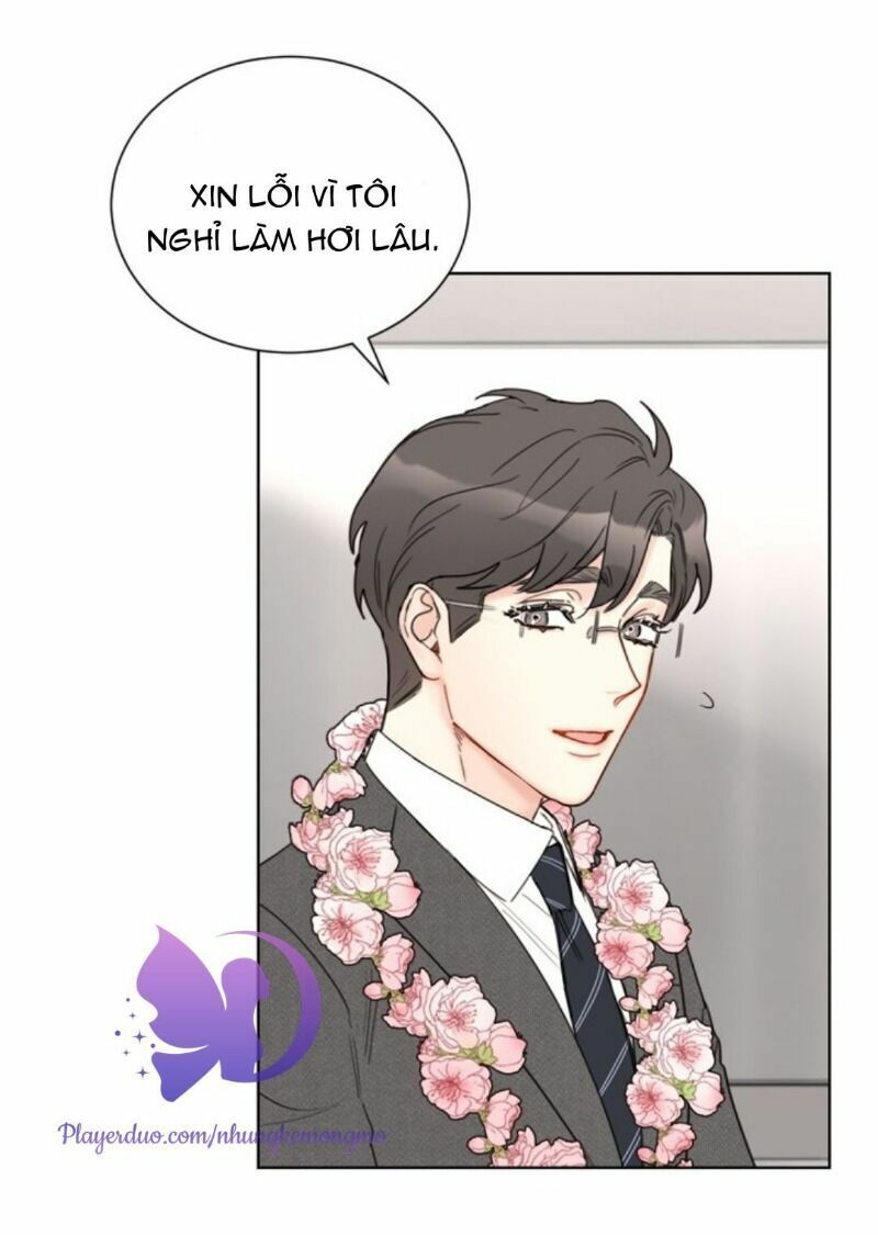 Hẹn Hò Nơi Công Sở: Chapter 75
