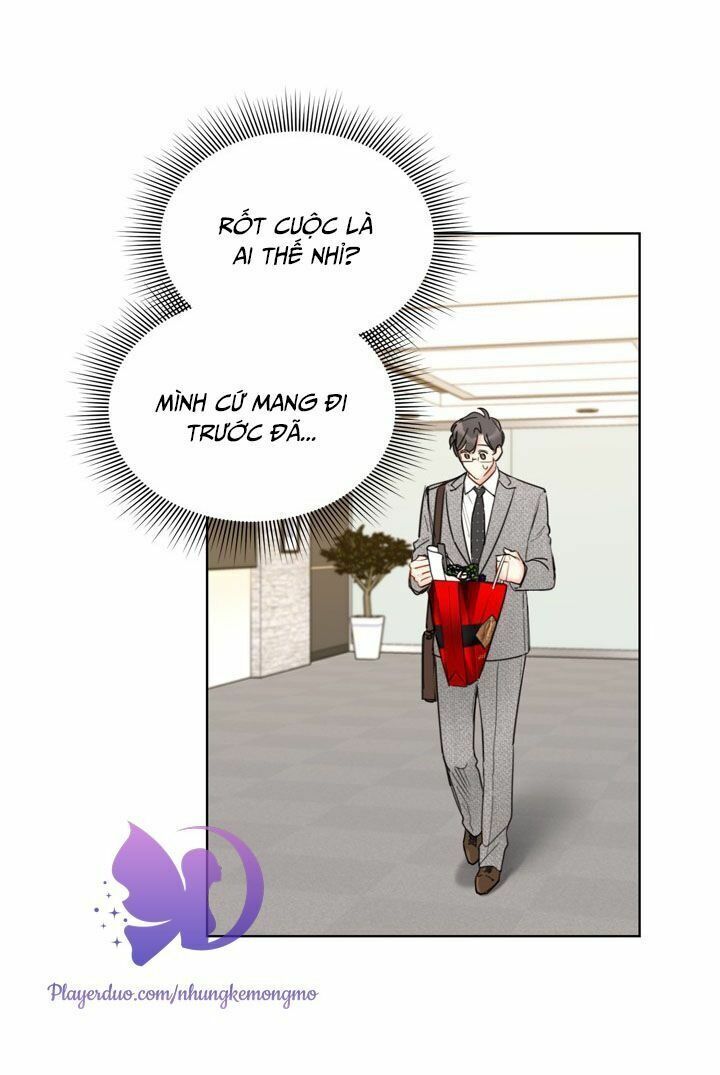 Hẹn Hò Nơi Công Sở: Chapter 76