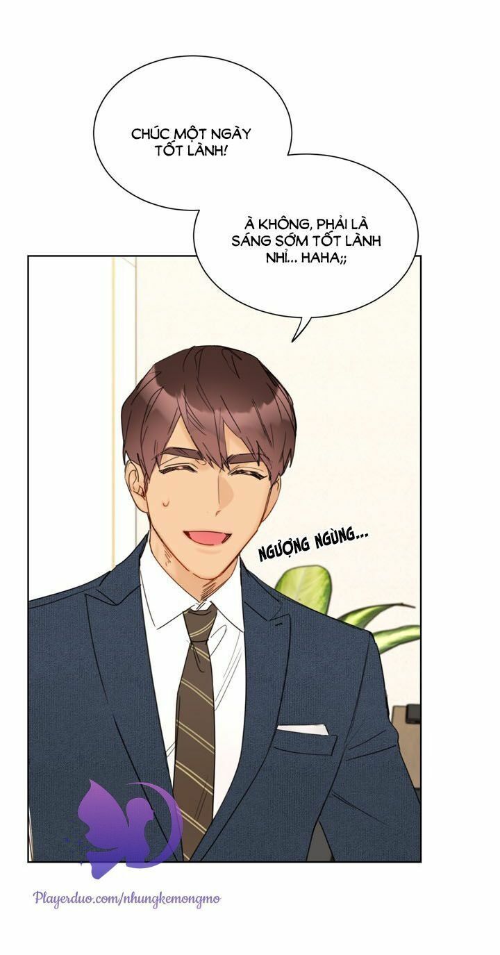 Hẹn Hò Nơi Công Sở: Chapter 76