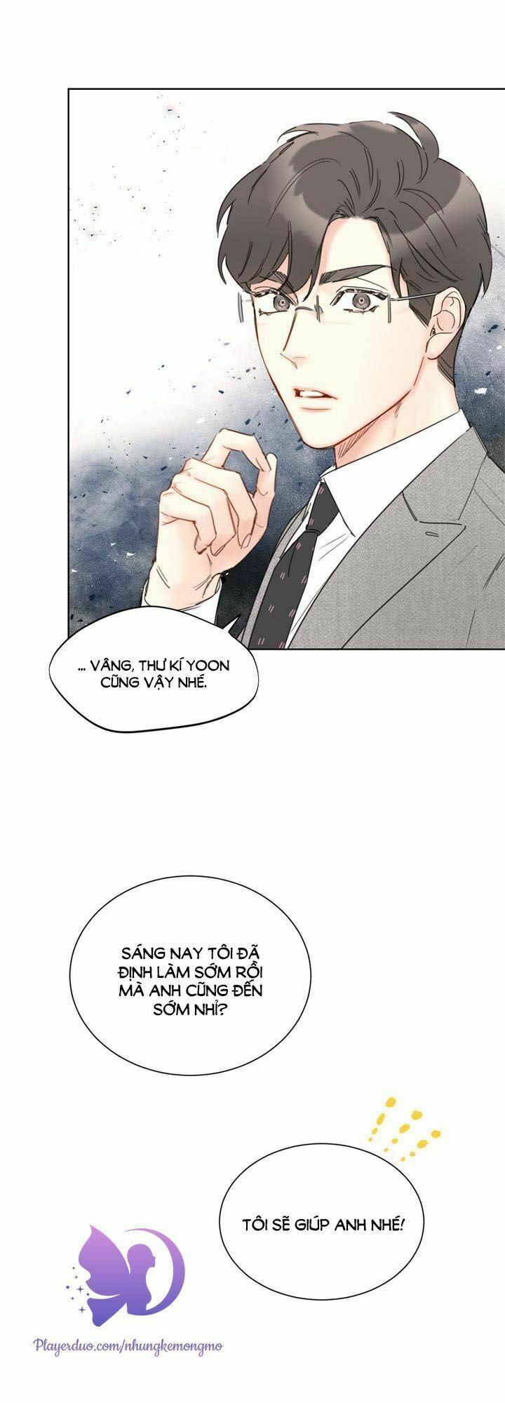 Hẹn Hò Nơi Công Sở: Chapter 76