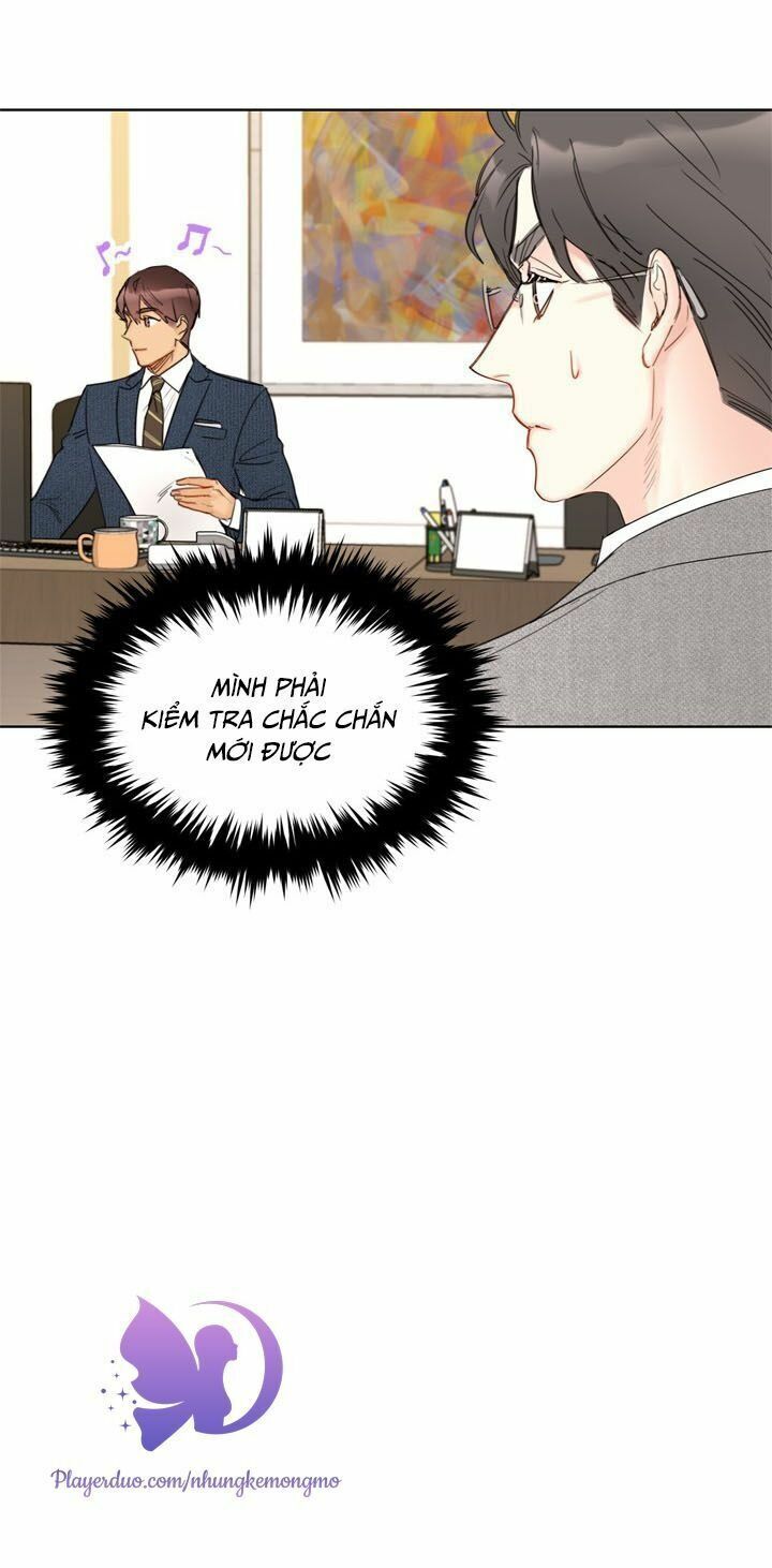 Hẹn Hò Nơi Công Sở: Chapter 76