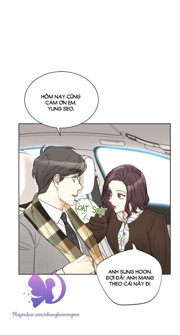 Hẹn Hò Nơi Công Sở: Chapter 76