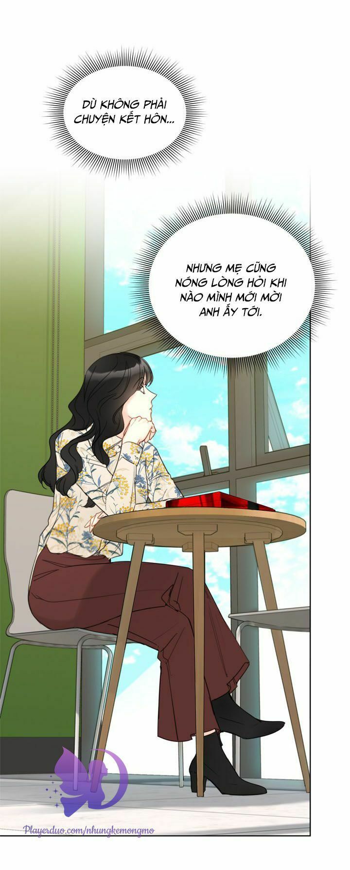 Hẹn Hò Nơi Công Sở: Chapter 76