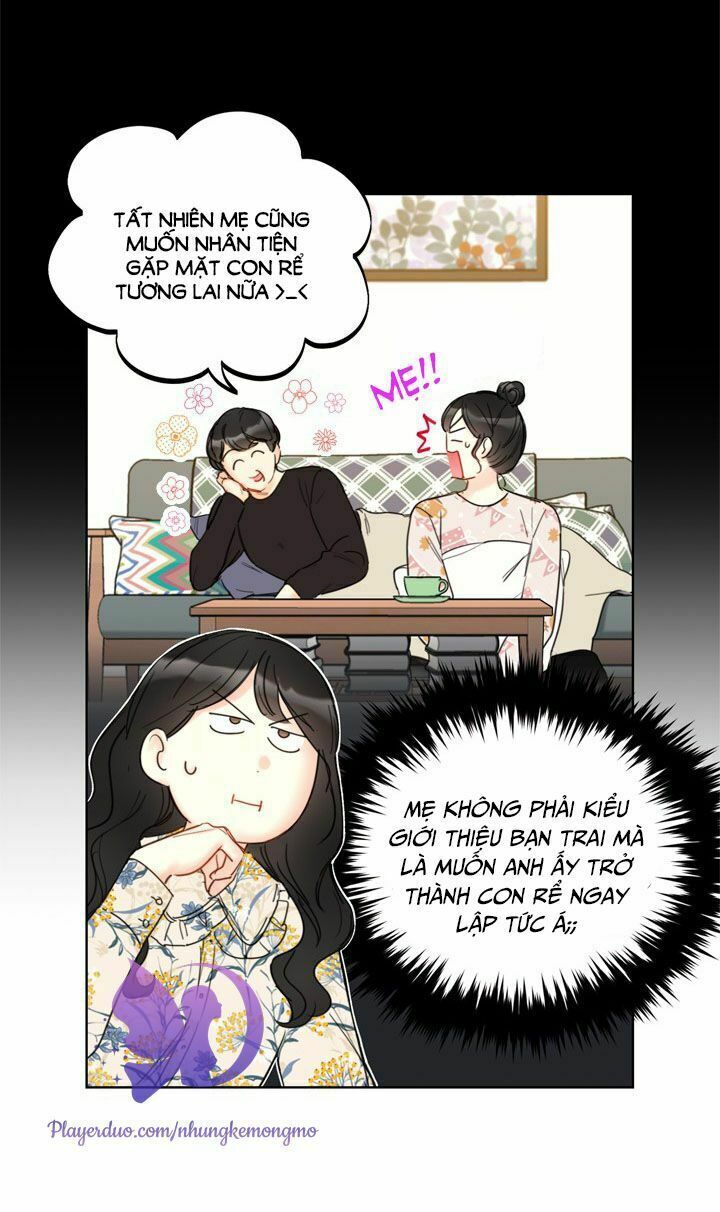 Hẹn Hò Nơi Công Sở: Chapter 76