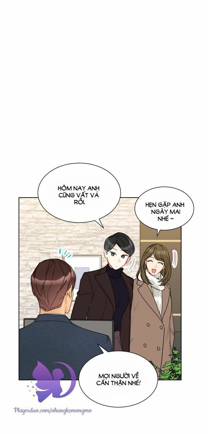 Hẹn Hò Nơi Công Sở: Chapter 76