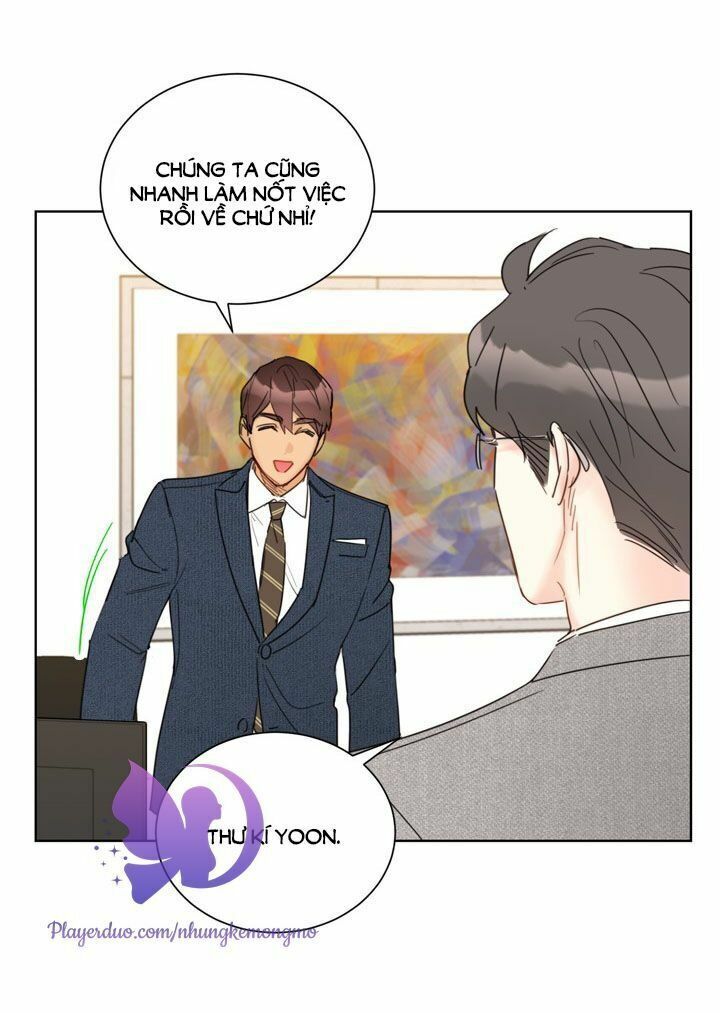 Hẹn Hò Nơi Công Sở: Chapter 76