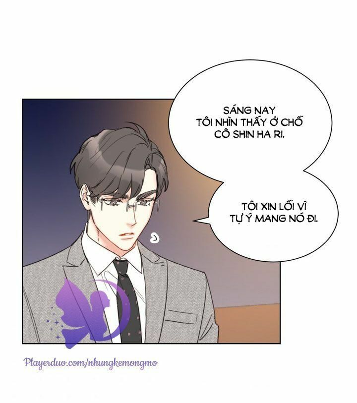 Hẹn Hò Nơi Công Sở: Chapter 76