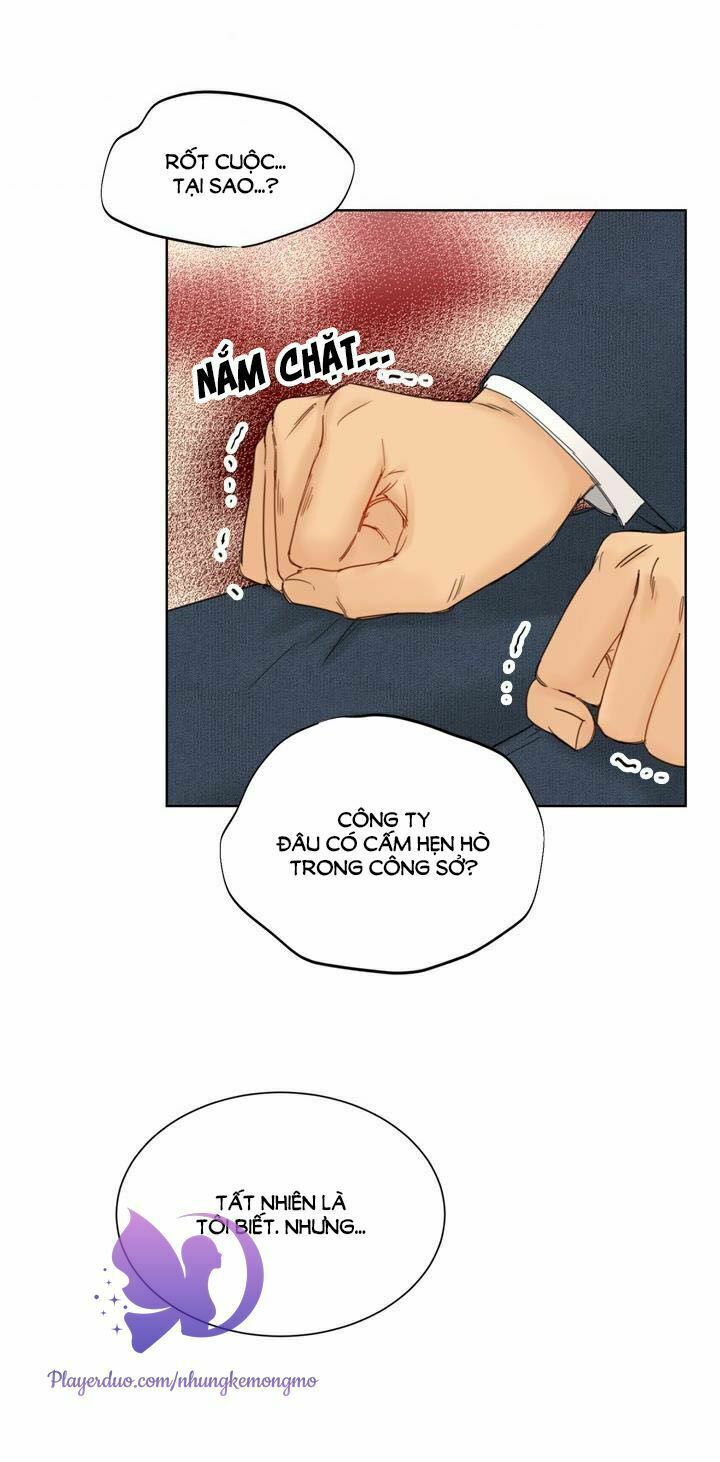Hẹn Hò Nơi Công Sở: Chapter 76