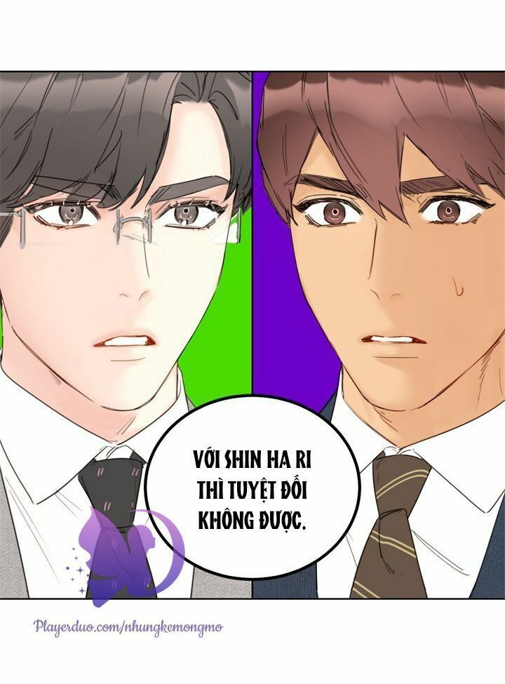 Hẹn Hò Nơi Công Sở: Chapter 76