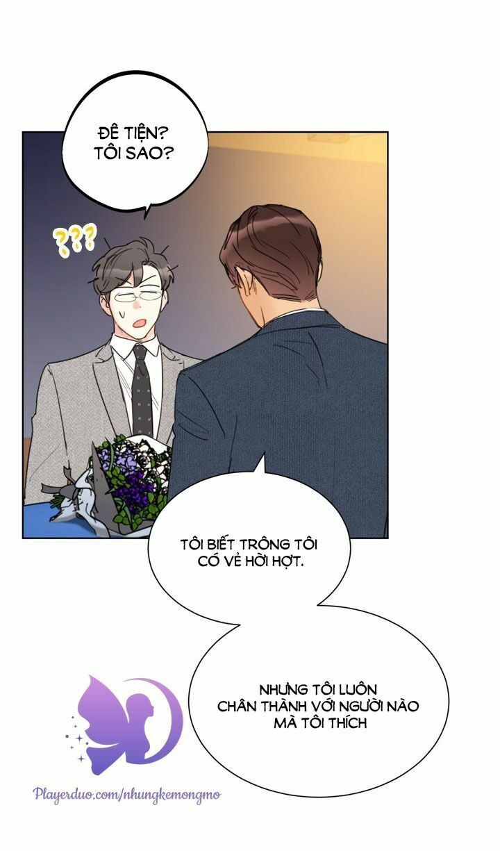 Hẹn Hò Nơi Công Sở: Chapter 76