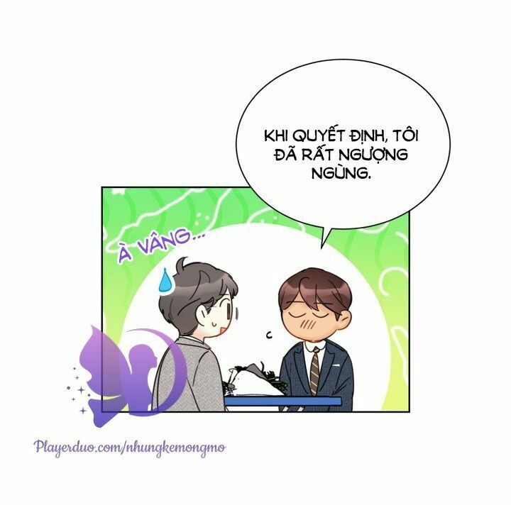 Hẹn Hò Nơi Công Sở: Chapter 76