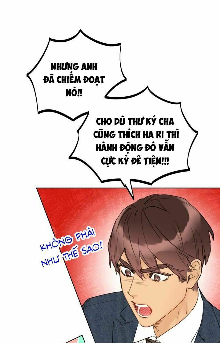 Hẹn Hò Nơi Công Sở: Chapter 76