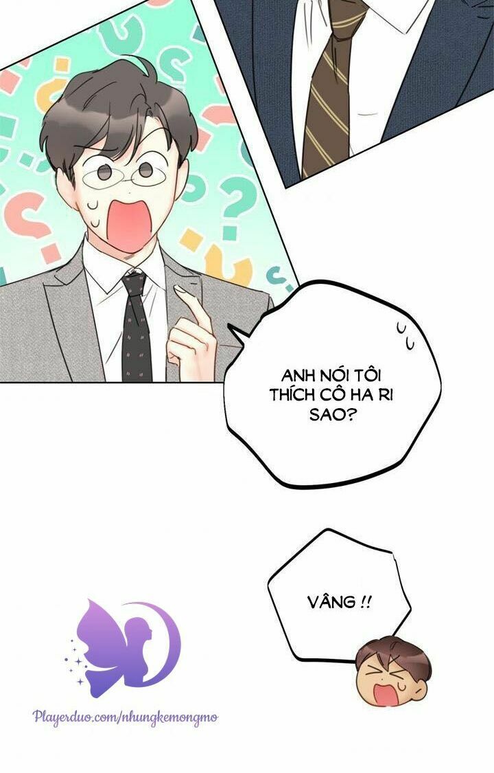 Hẹn Hò Nơi Công Sở: Chapter 76