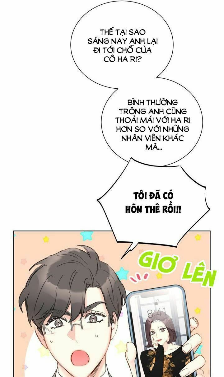 Hẹn Hò Nơi Công Sở: Chapter 76