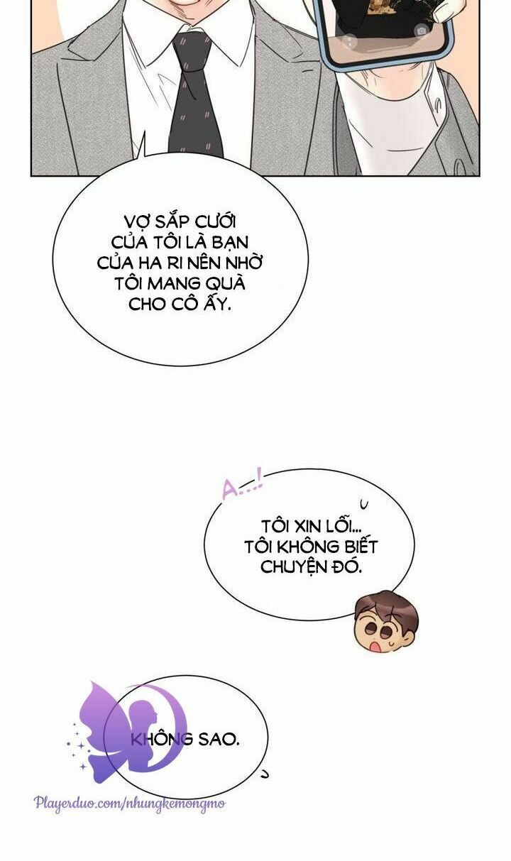 Hẹn Hò Nơi Công Sở: Chapter 76