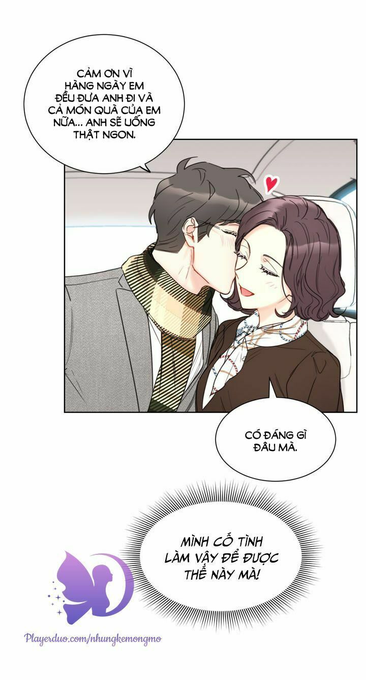 Hẹn Hò Nơi Công Sở: Chapter 76