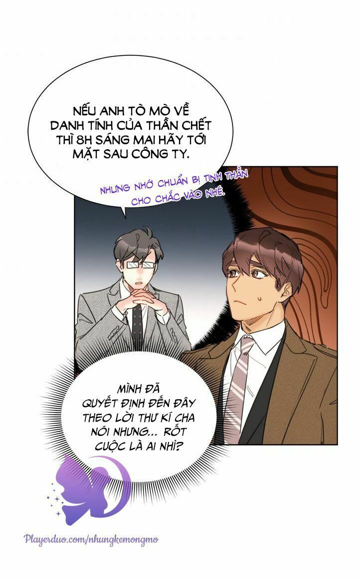 Hẹn Hò Nơi Công Sở: Chapter 76