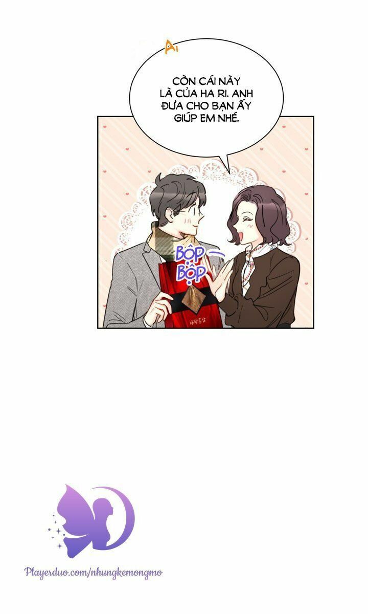 Hẹn Hò Nơi Công Sở: Chapter 76