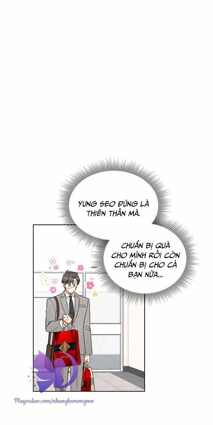 Hẹn Hò Nơi Công Sở: Chapter 76