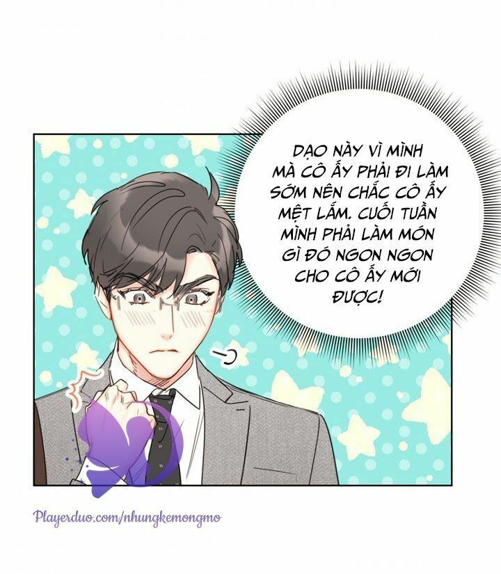 Hẹn Hò Nơi Công Sở: Chapter 76