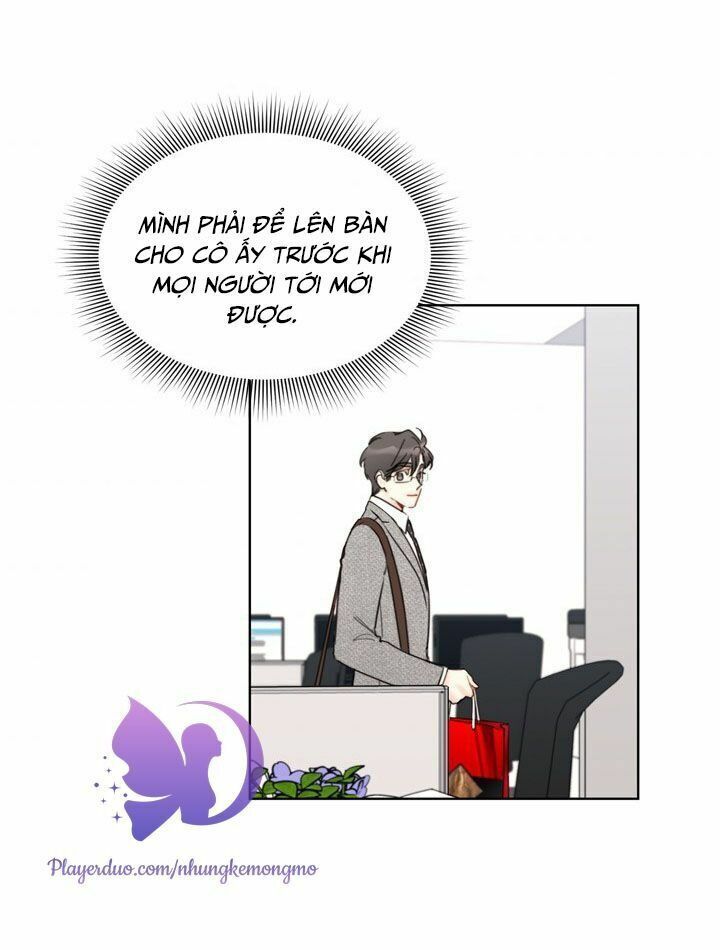 Hẹn Hò Nơi Công Sở: Chapter 76