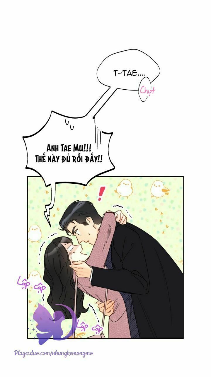 Hẹn Hò Nơi Công Sở: Chapter 77