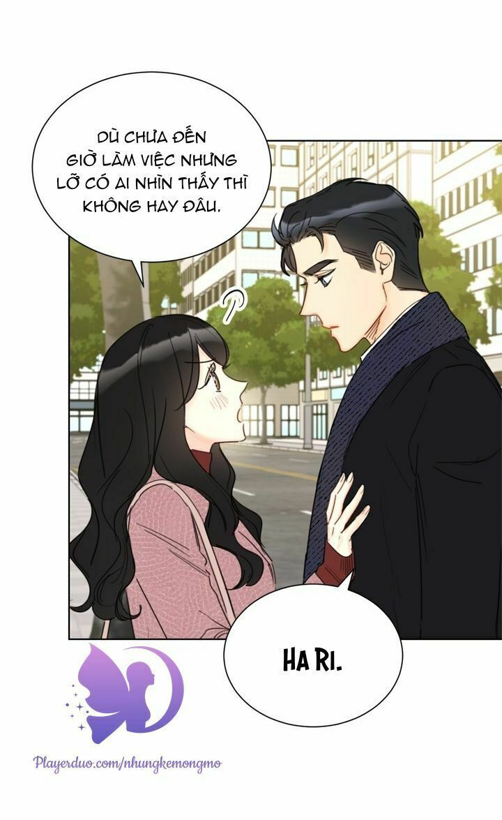 Hẹn Hò Nơi Công Sở: Chapter 77