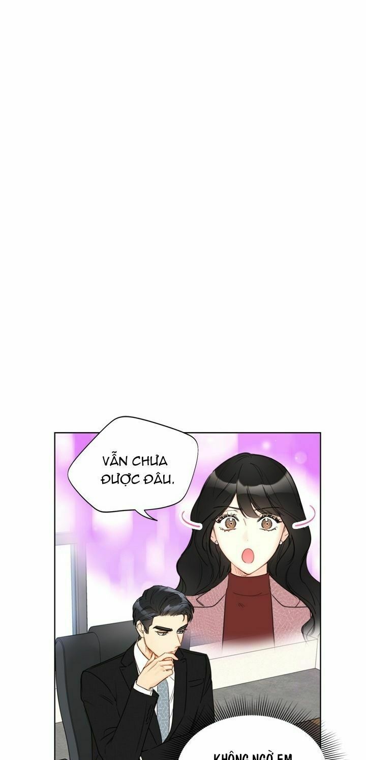 Hẹn Hò Nơi Công Sở: Chapter 77