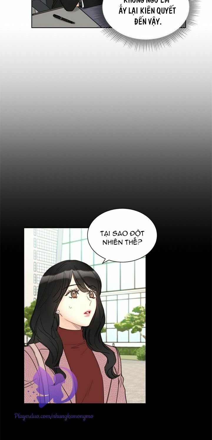 Hẹn Hò Nơi Công Sở: Chapter 77